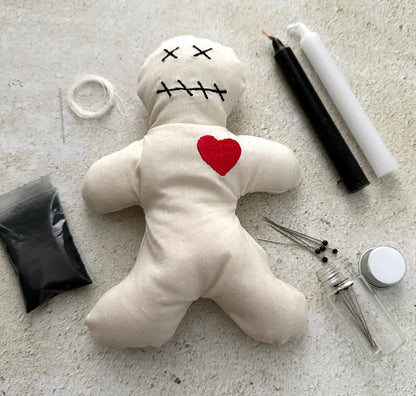 VOODOO DOLL CLASS