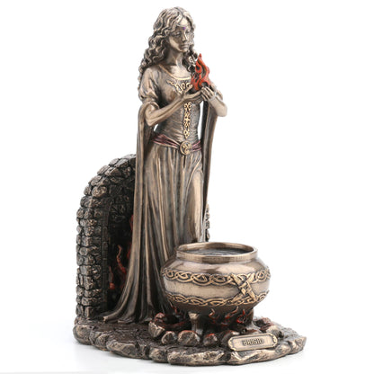 Brigid Goddess of Hearth and Home