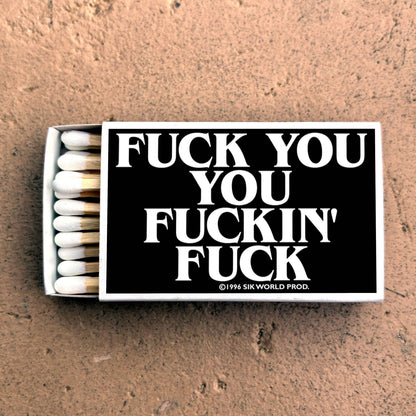 Matches