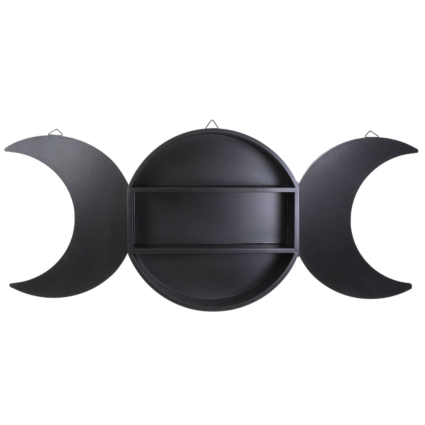 Triple Moon Shelf