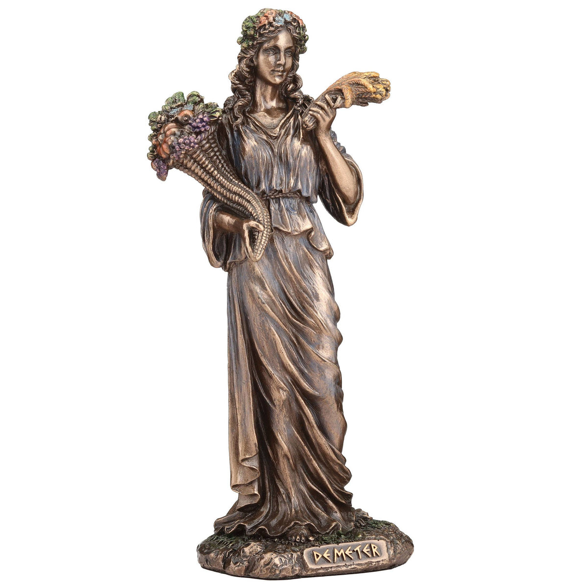Demeter Greek Goddess Of The Harvest