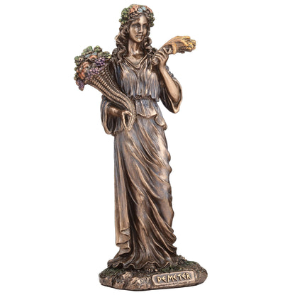 Demeter Greek Goddess Of The Harvest