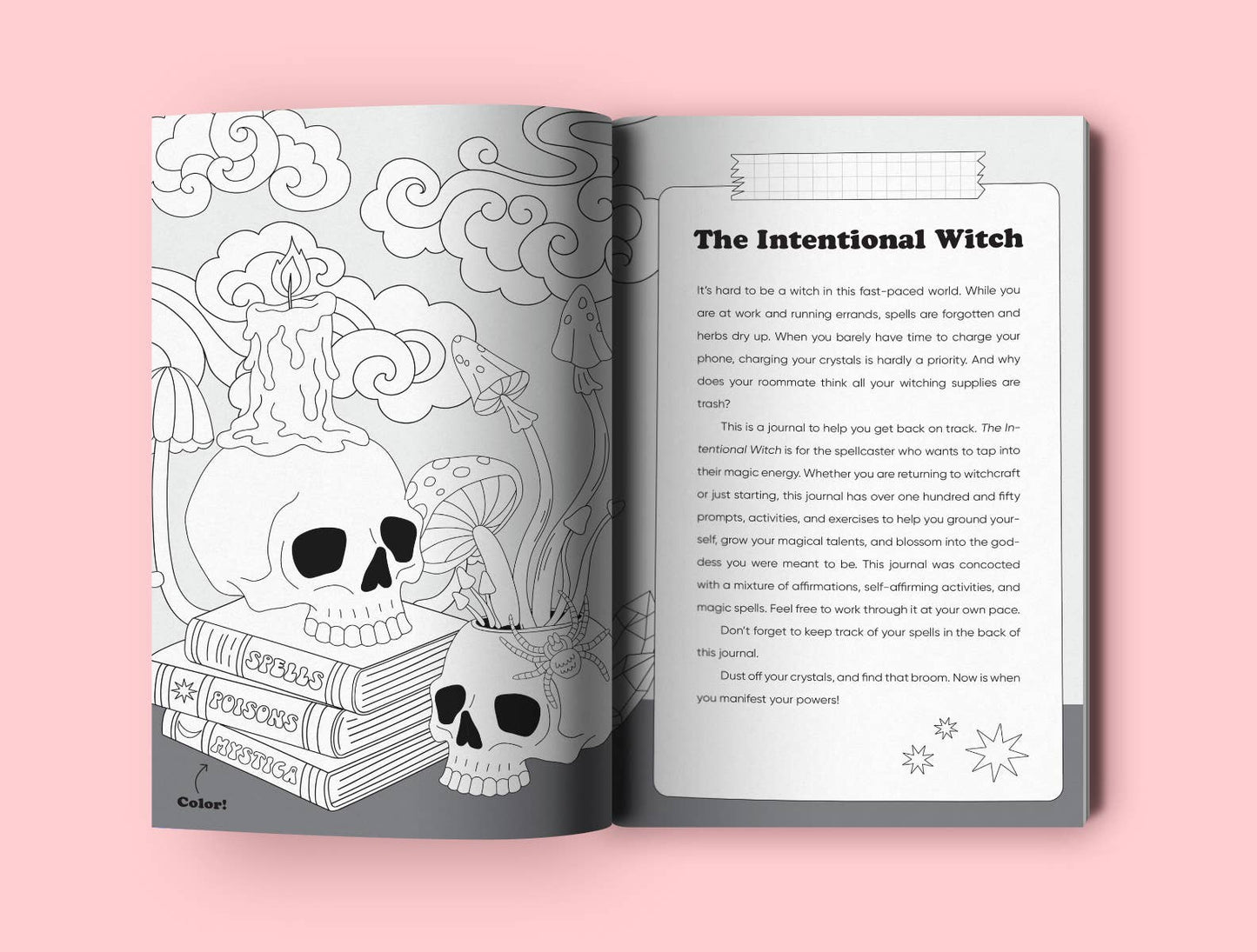 Intentional Witch