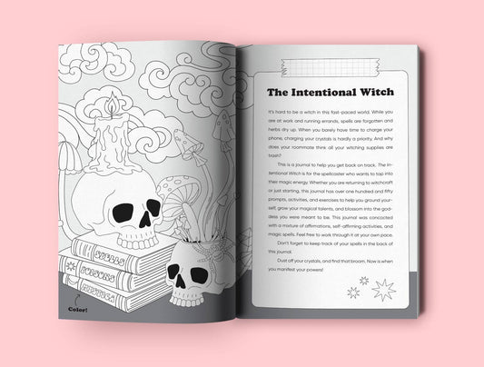 Intentional Witch