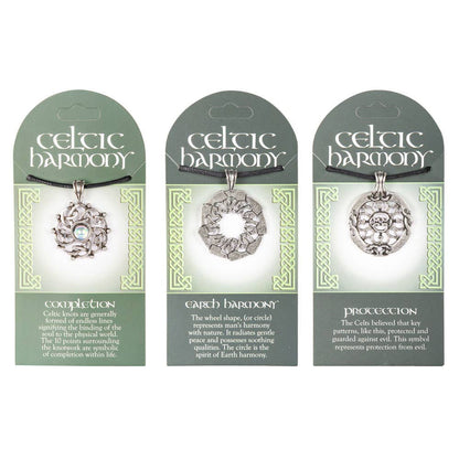 Celtic Harmonies Pendants