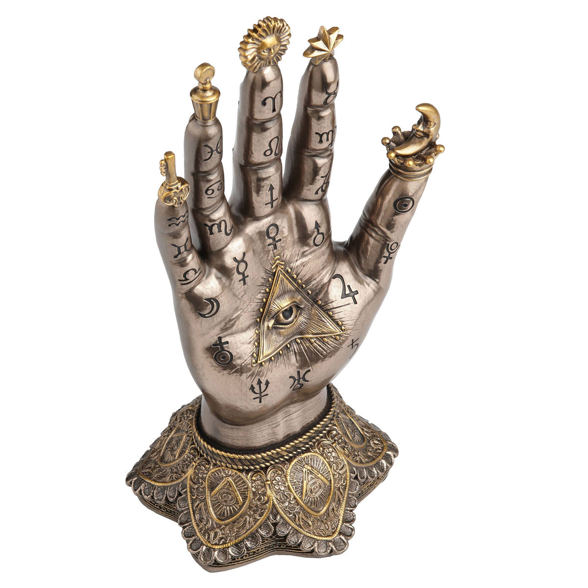 Arcana Palm Of The Celestial Realms