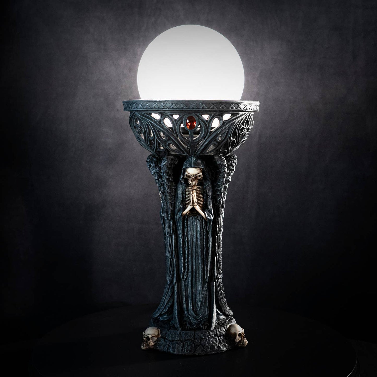 Grim Reaper Lamp