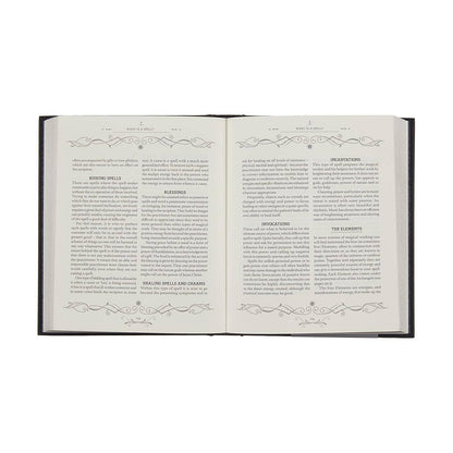 The Book Of Practical Witchcraft (Mystic Archives)