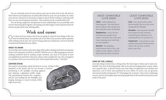Book Of Astrology (The Mystic Arts Handbooks)