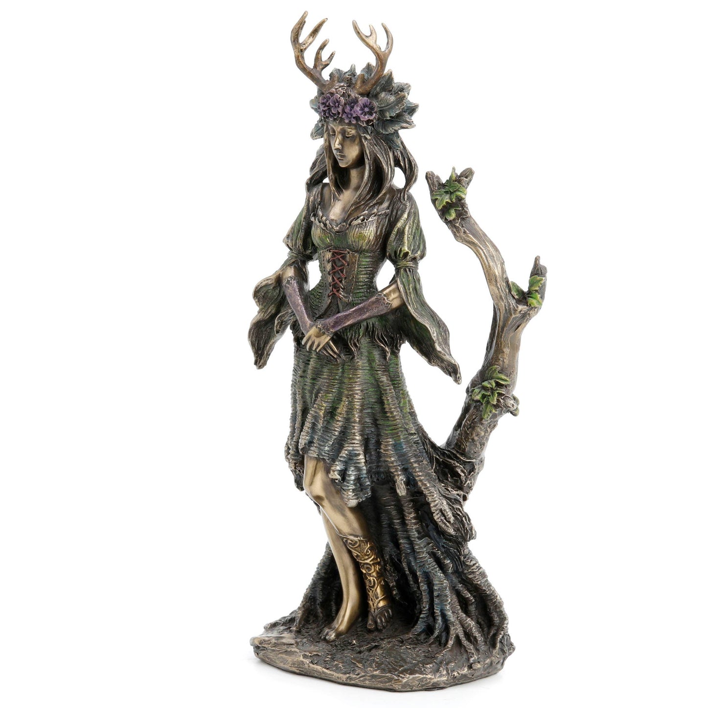 Guardian Goddess Of The Forest