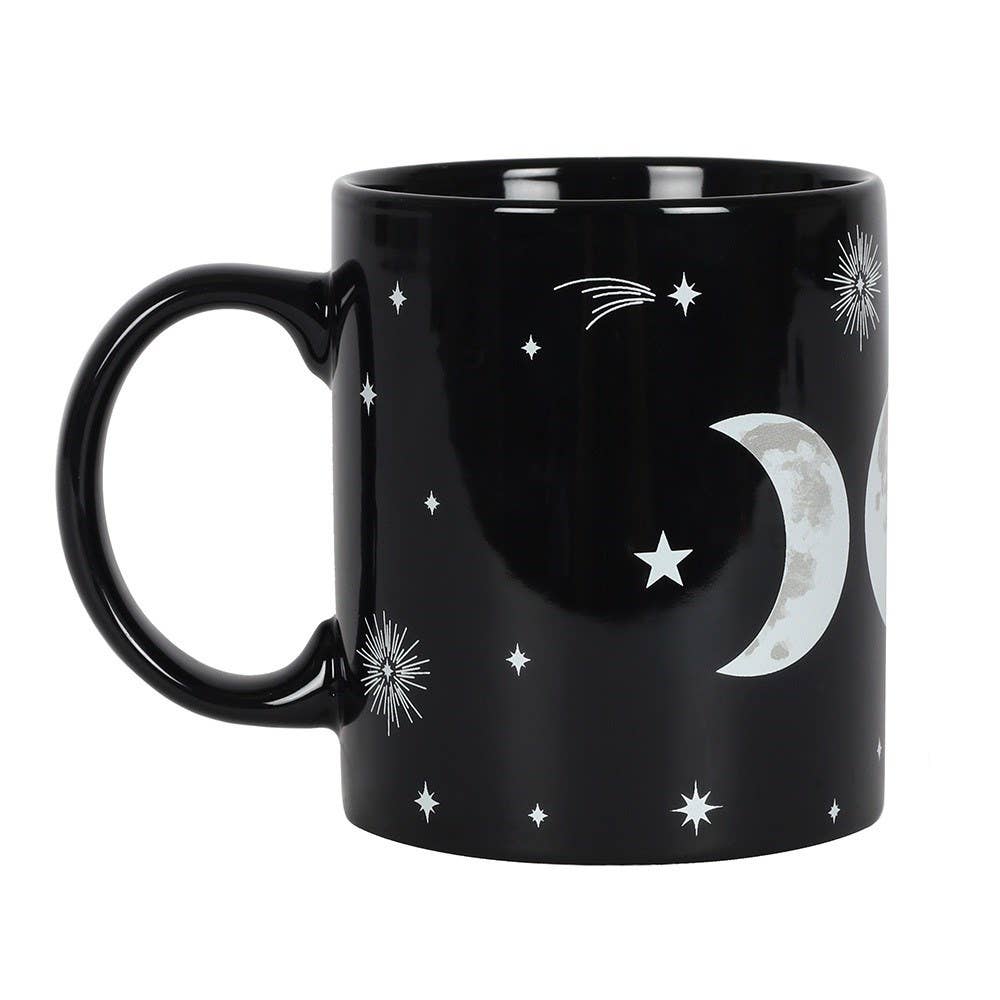 Triple Moon Coffee Mug