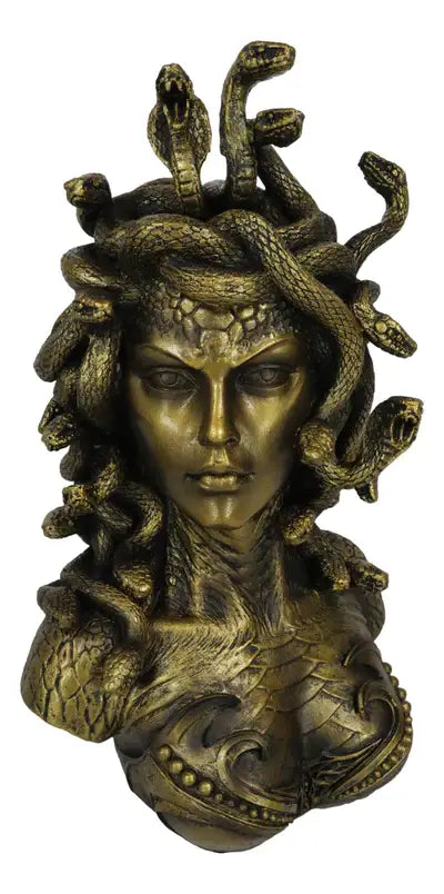 Medusa Bust