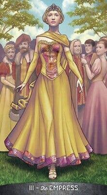 Gregory Scott Tarot Deck