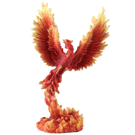 6 1/4 Inches Phoenix Rising