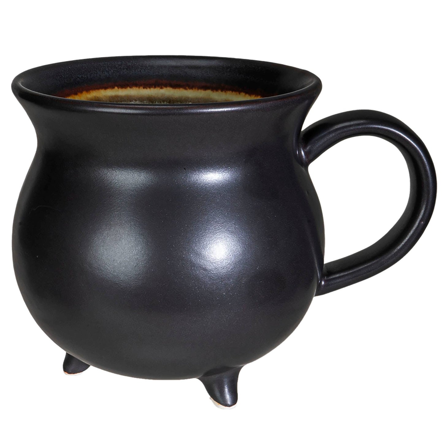Witch's Brew Cauldron Soup or Large Coffee Mug C/24