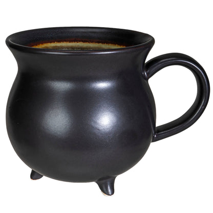 Witch's Brew Cauldron Soup or Large Coffee Mug C/24