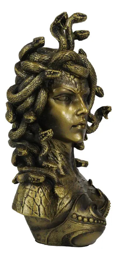 Medusa Bust