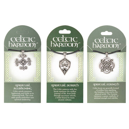 Celtic Harmonies Pendants