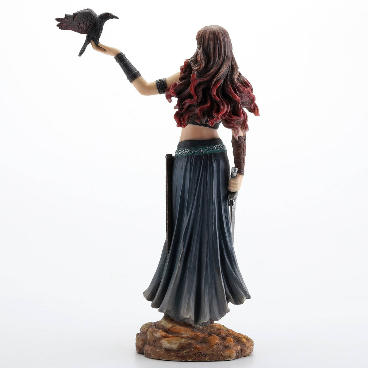 Morrigan Celtic Goddess Of Birth, Battle And Death