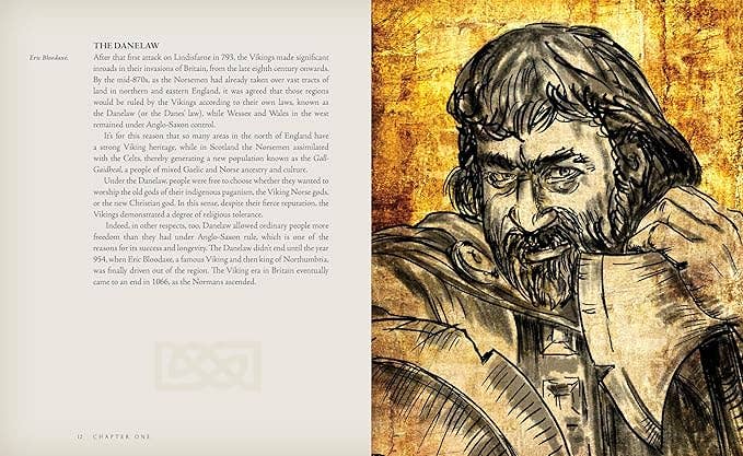 Norse Magic (Hard Cover)