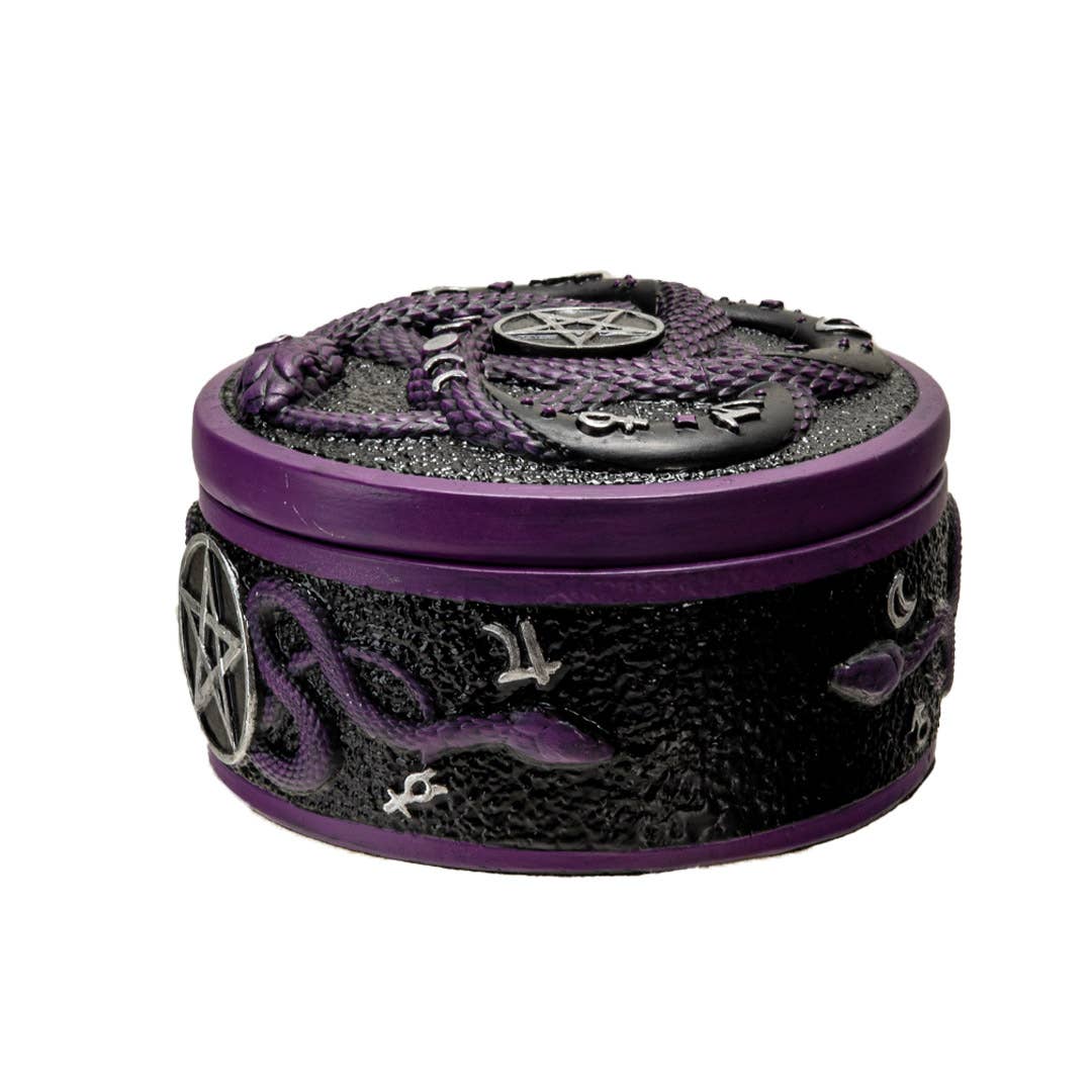 Alchemist Snake Box