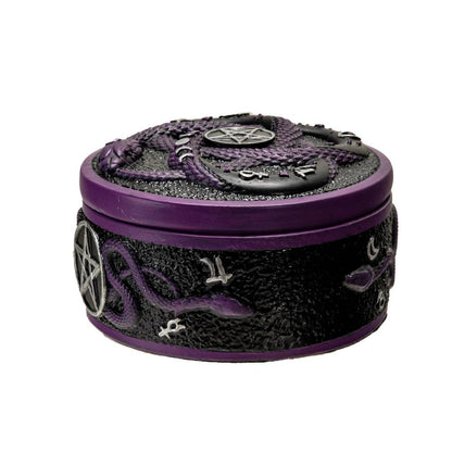 Alchemist Snake Box
