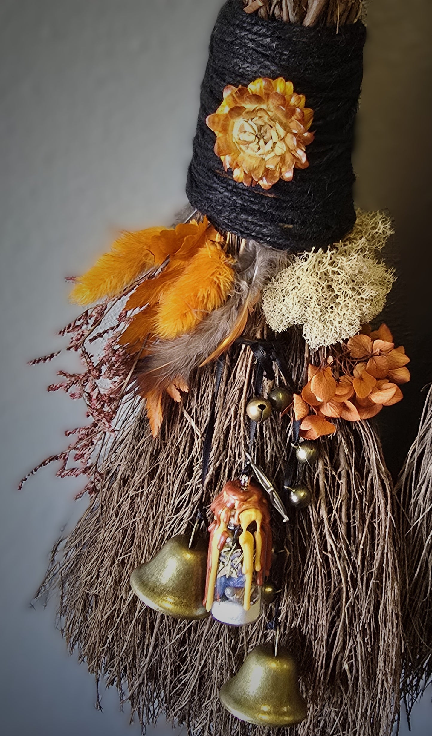 Besom ~ Blessing Broom