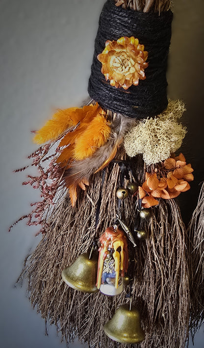 Besom ~ Blessing Broom