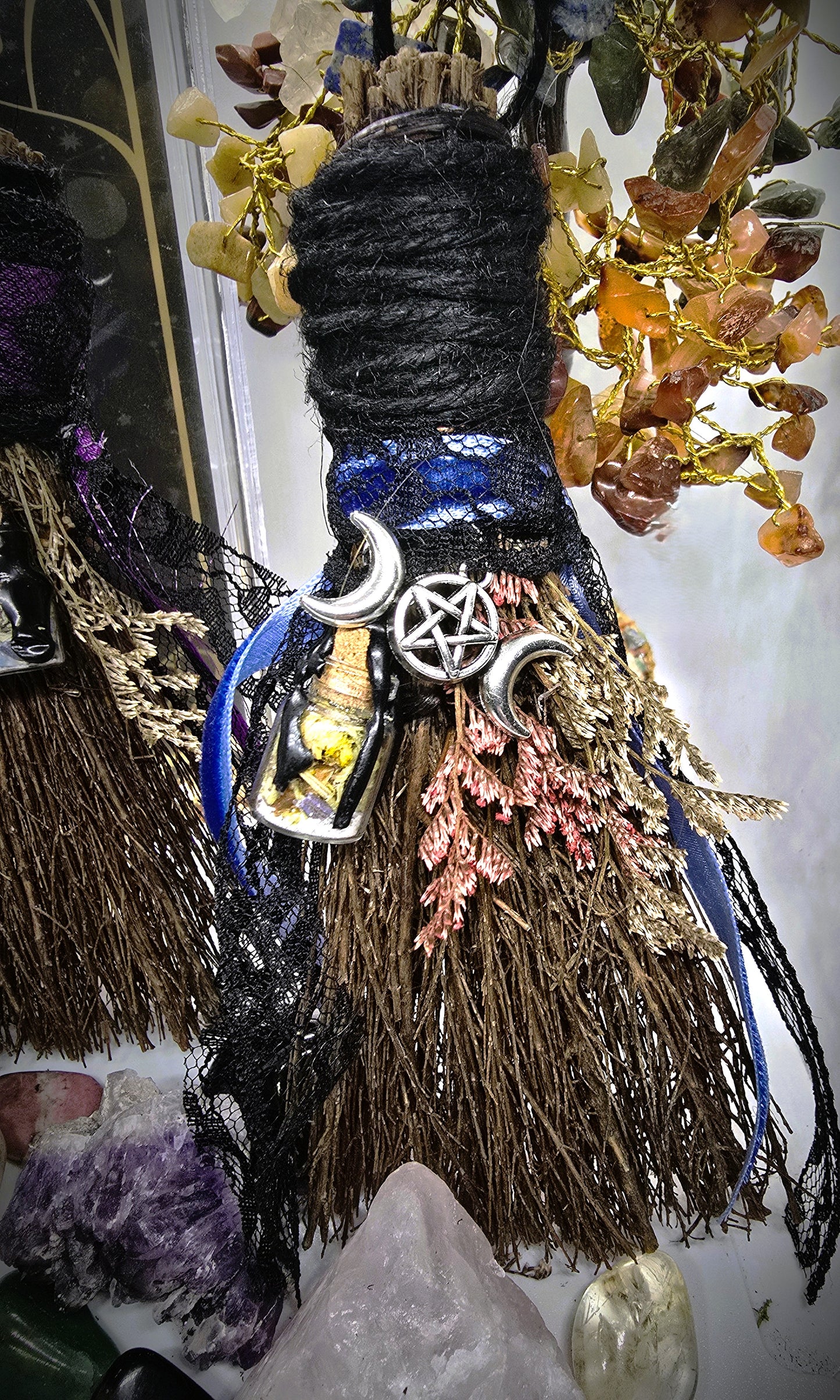 Besom ~ Blessing Broom