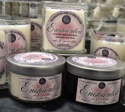 Luxury Wickless Candle