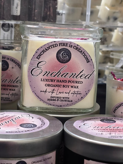 Luxury Wickless Candle