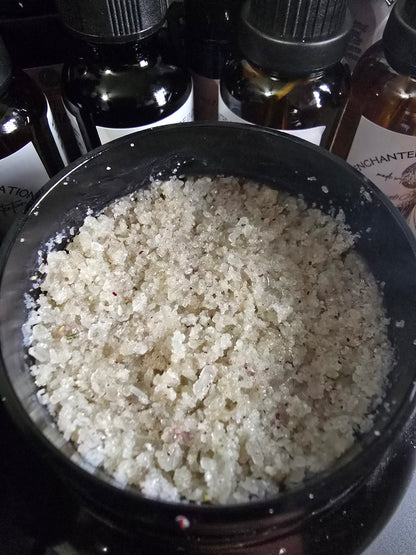 Enchanted~ Luxurious Natural Body Scrub
