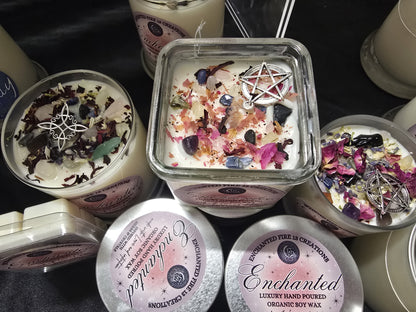 Luxury Wickless Candle