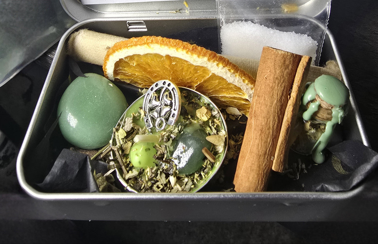 Ritual ~ Luck AF