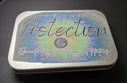 Ritual~ Protection