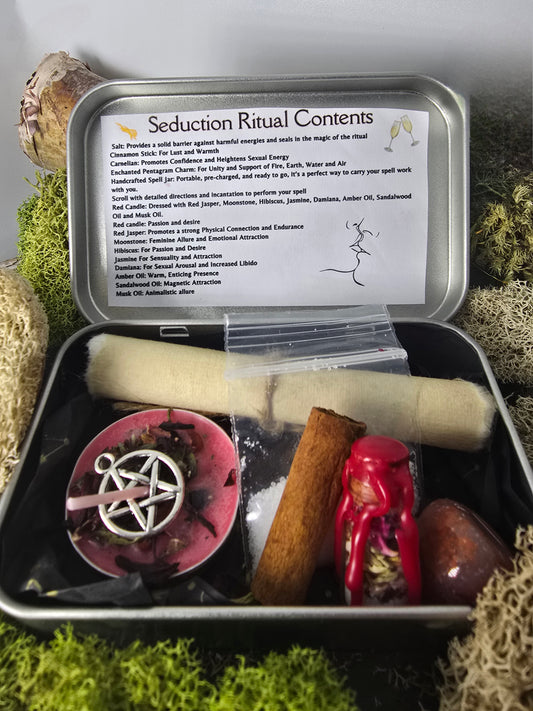 Ritual~ Seduction