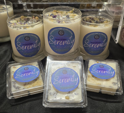 Luxury Wickless Candle