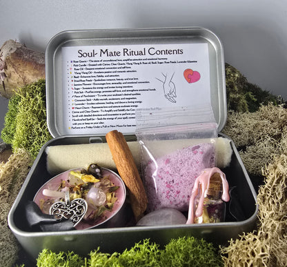 Ritual~ Soulmate