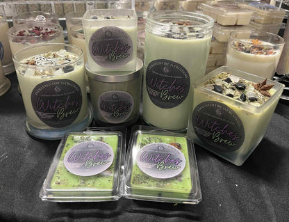 Luxury Wickless Candle