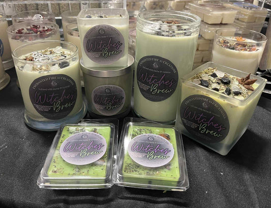 Luxury Wickless Candle