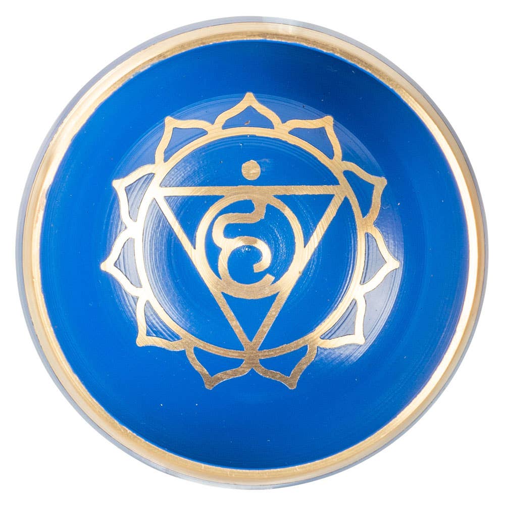 Throat Chakra Singing Bowl