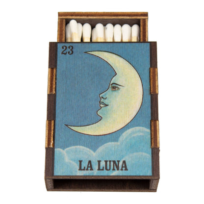 Wooden Matches