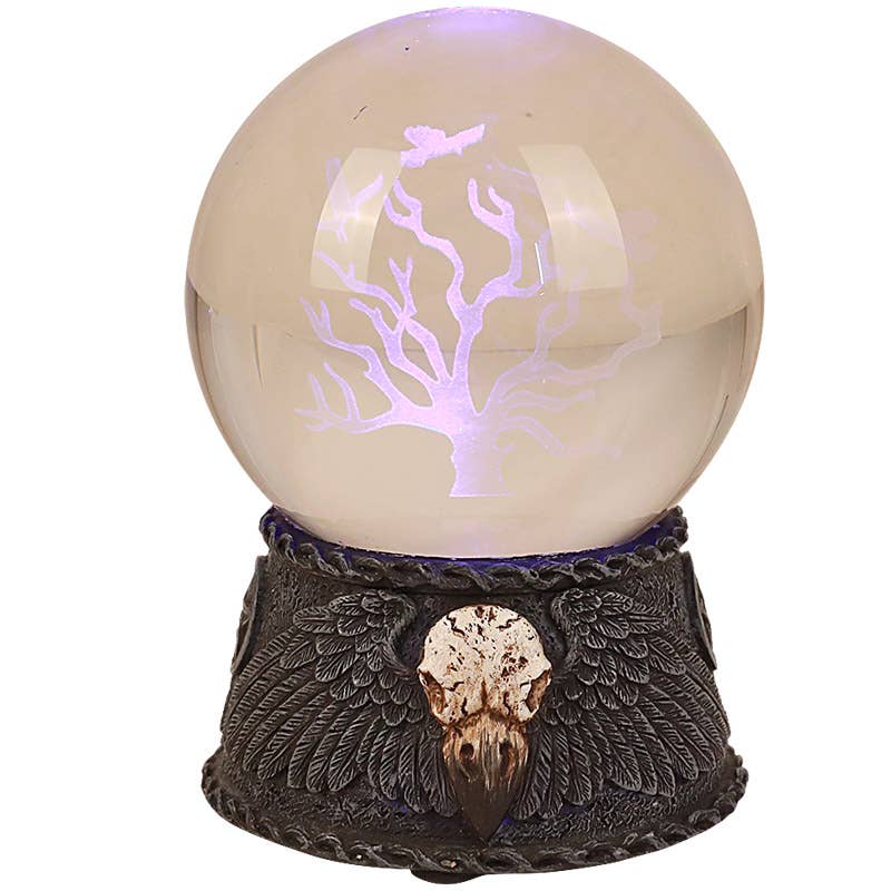 Raven LED Ball