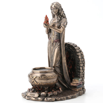 Brigid Goddess of Hearth and Home