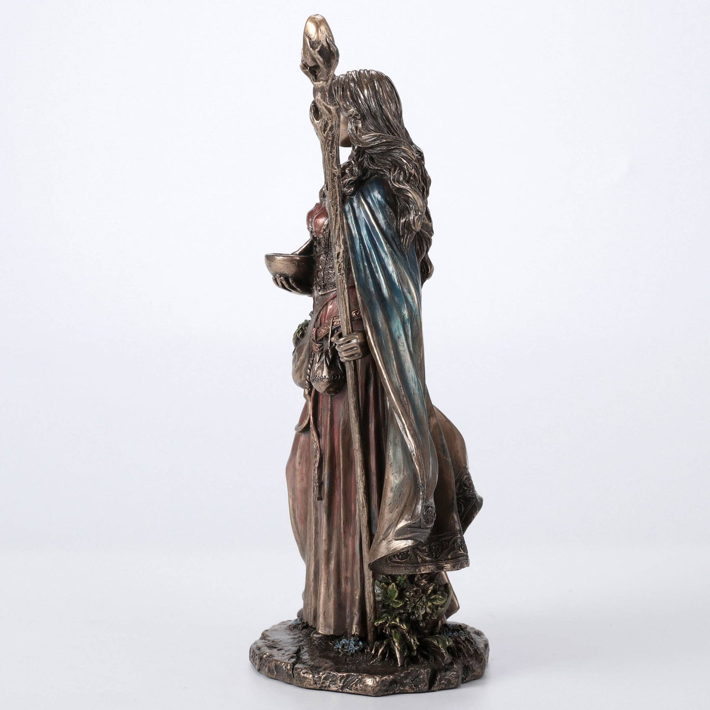 9 1/2 Inches Eir Norse Goddess Of Protection And Healing CCB