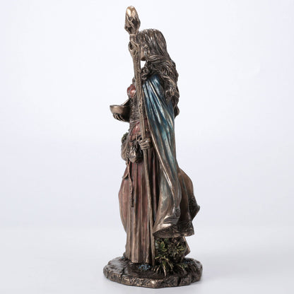 9 1/2 Inches Eir Norse Goddess Of Protection And Healing CCB