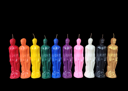 Male or Female Ritual Candles