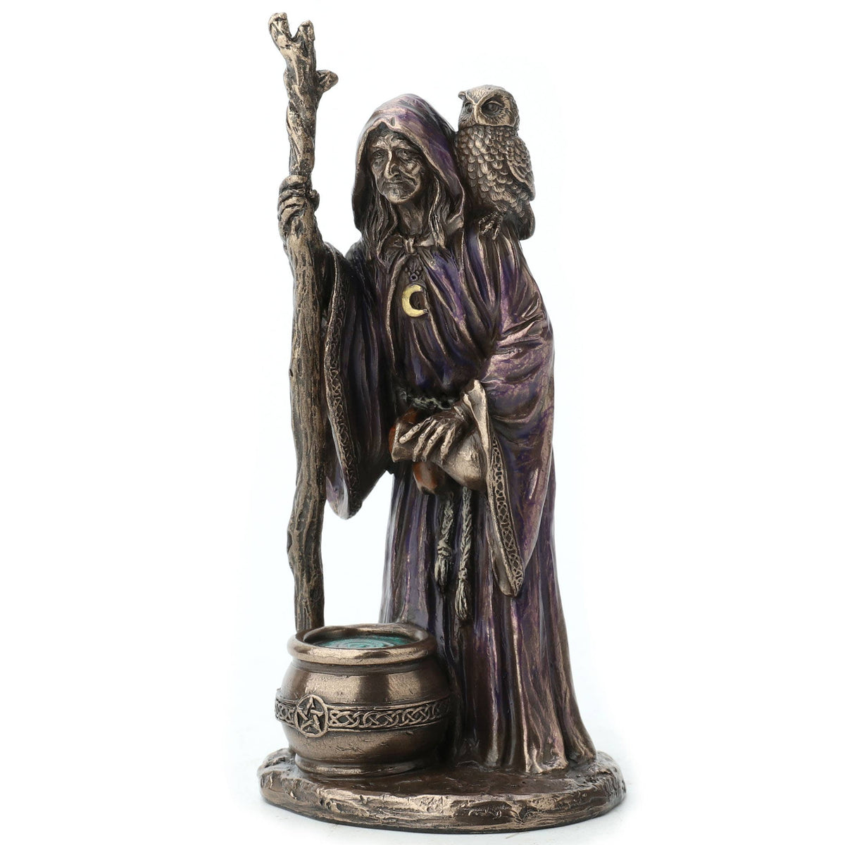 Triple Goddess The Crone
