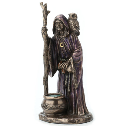 Triple Goddess The Crone