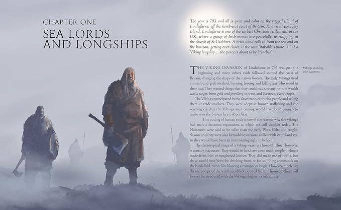 Norse Magic (Hard Cover)